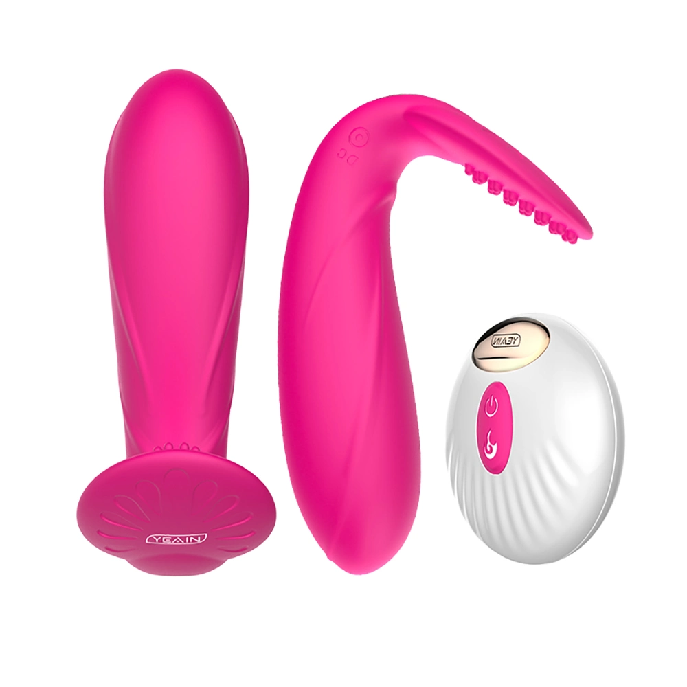 Reliable Quality Soft Silicone Sex Toys Mute Nipple Sucker Clitoris Licker Vibrator Egg for Women