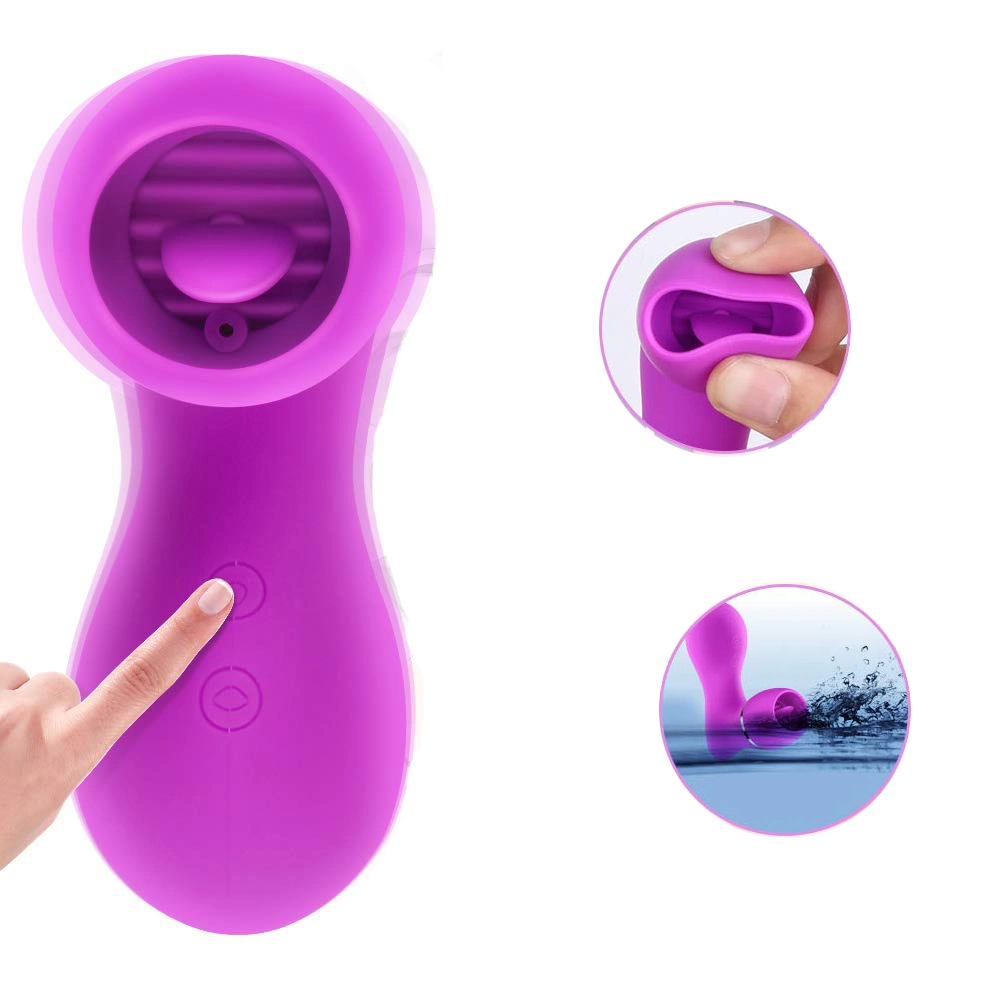 Sexbay Medical Silicone New Sex Toy Vibrator for Women