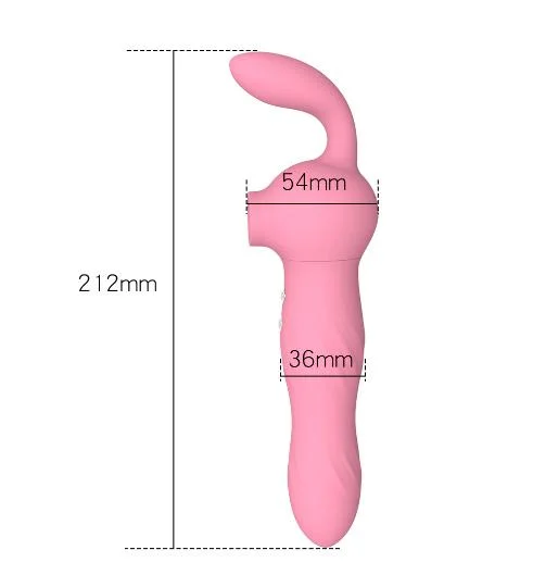 Female Sucking Vibrator External Stimulation Massage Masturbation Sex Toys